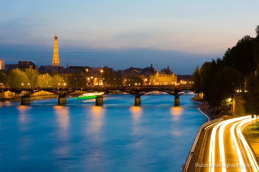 Paris | Architecture | Twilight