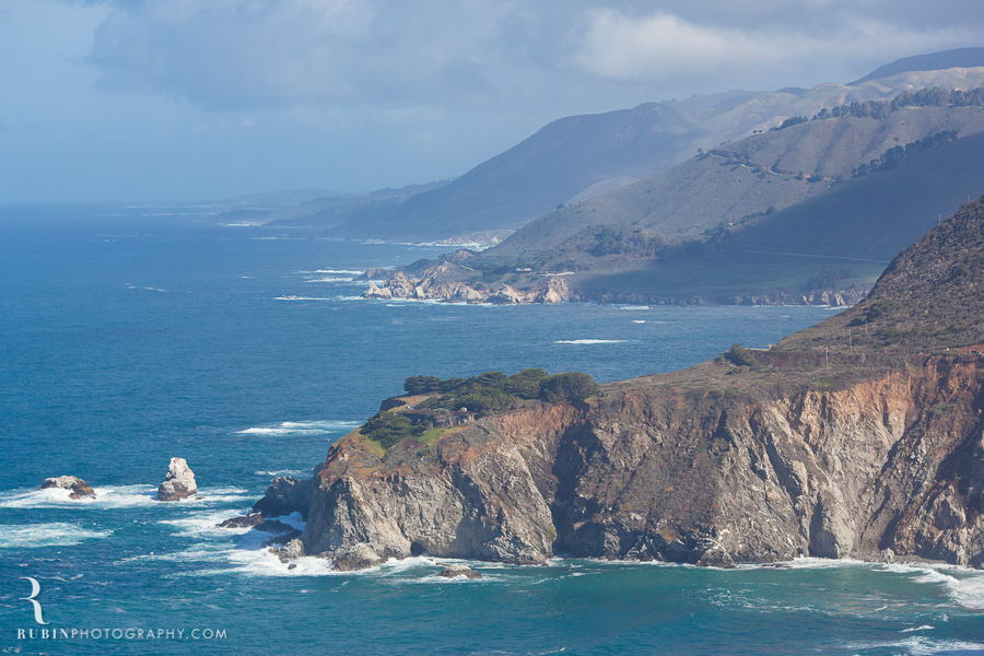 Big Sur Travel Photos by Napa Commercial Photographer Rubin Photography_0005